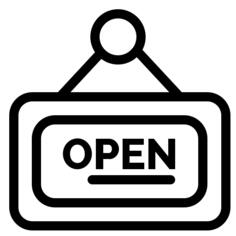 Open