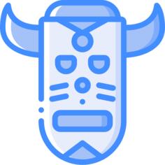 非洲面具