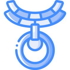 项链