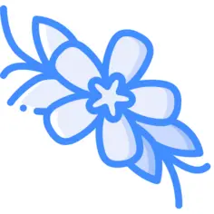 花