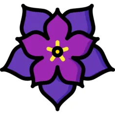花
