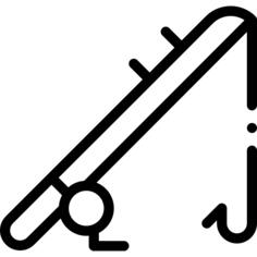 Fishing rod