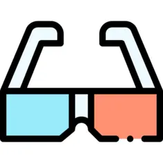 3D眼镜