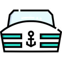 Sailor cap
