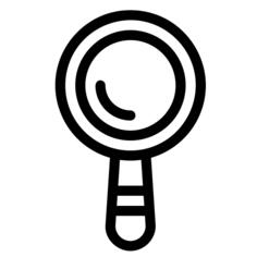Magnifying glass