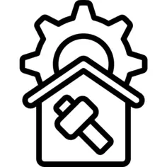 屋