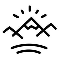 山脉