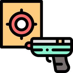 Shooting game