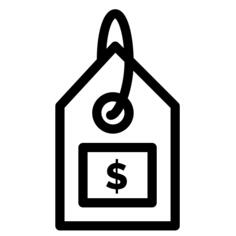 Price tag