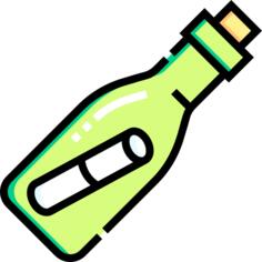 瓶中的消息
