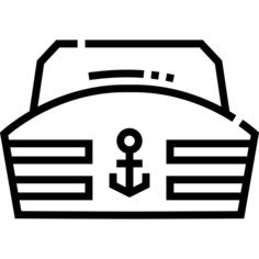 Sailor cap