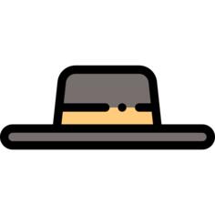 Cordovan hat