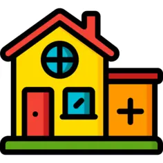 屋