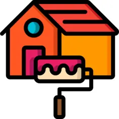 屋