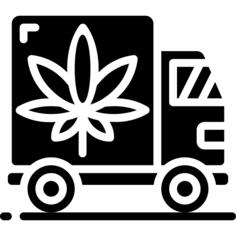 送货卡车