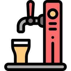 Beer tap