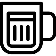 啤酒