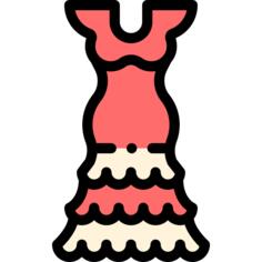 Flamenco outfit