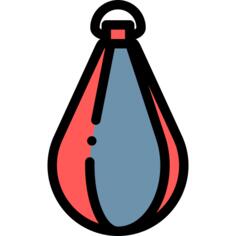 Punching bag