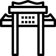 Triumphal arc