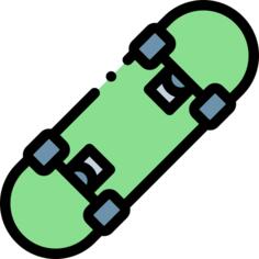 Skateboard