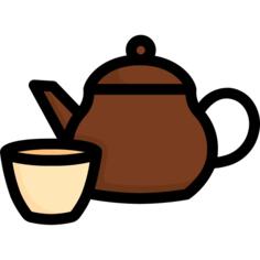 茶