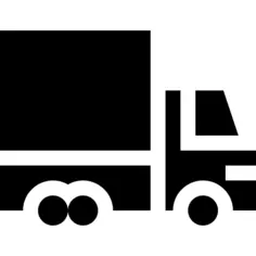 Delivery truck