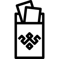 Reward card