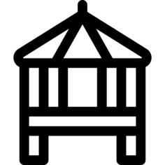 小屋