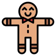 Gingerbread man
