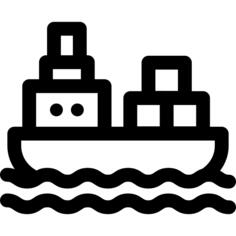 Cargo ship