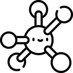 分子