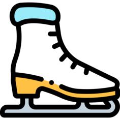 Ice skates