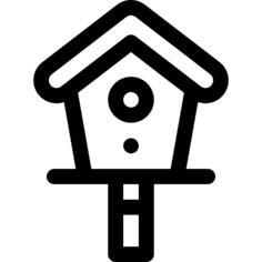 Bird house