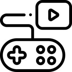 电子游戏