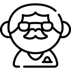 男子