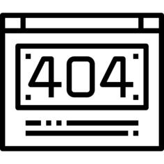 Error 404