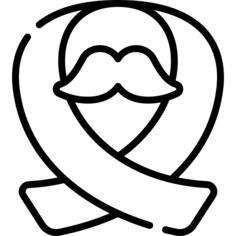 Cancer ribbon
