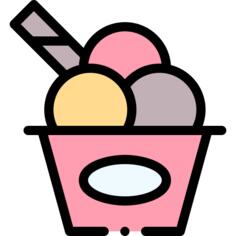 冰淇淋杯