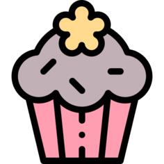 纸杯蛋糕