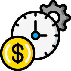 时间就是金钱