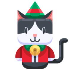 猫