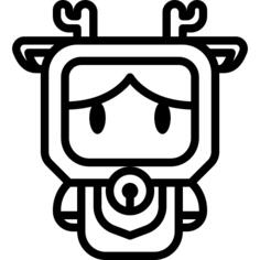 男孩