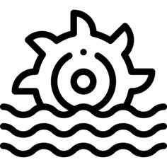 波浪功率