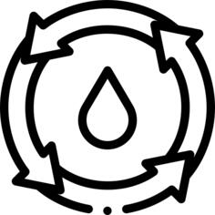 水