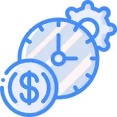 Time is money