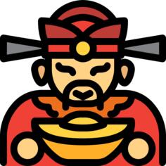 God of wealth