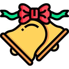 Christmas bell