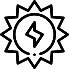 Solar energy