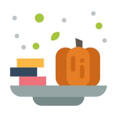 Pumpkin pie